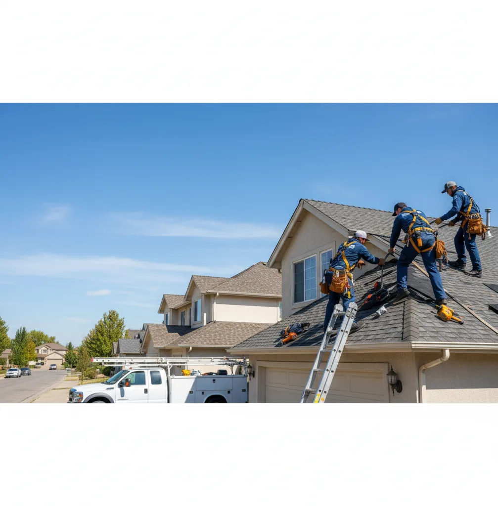 Shingle Replacement in Sherwood, OR